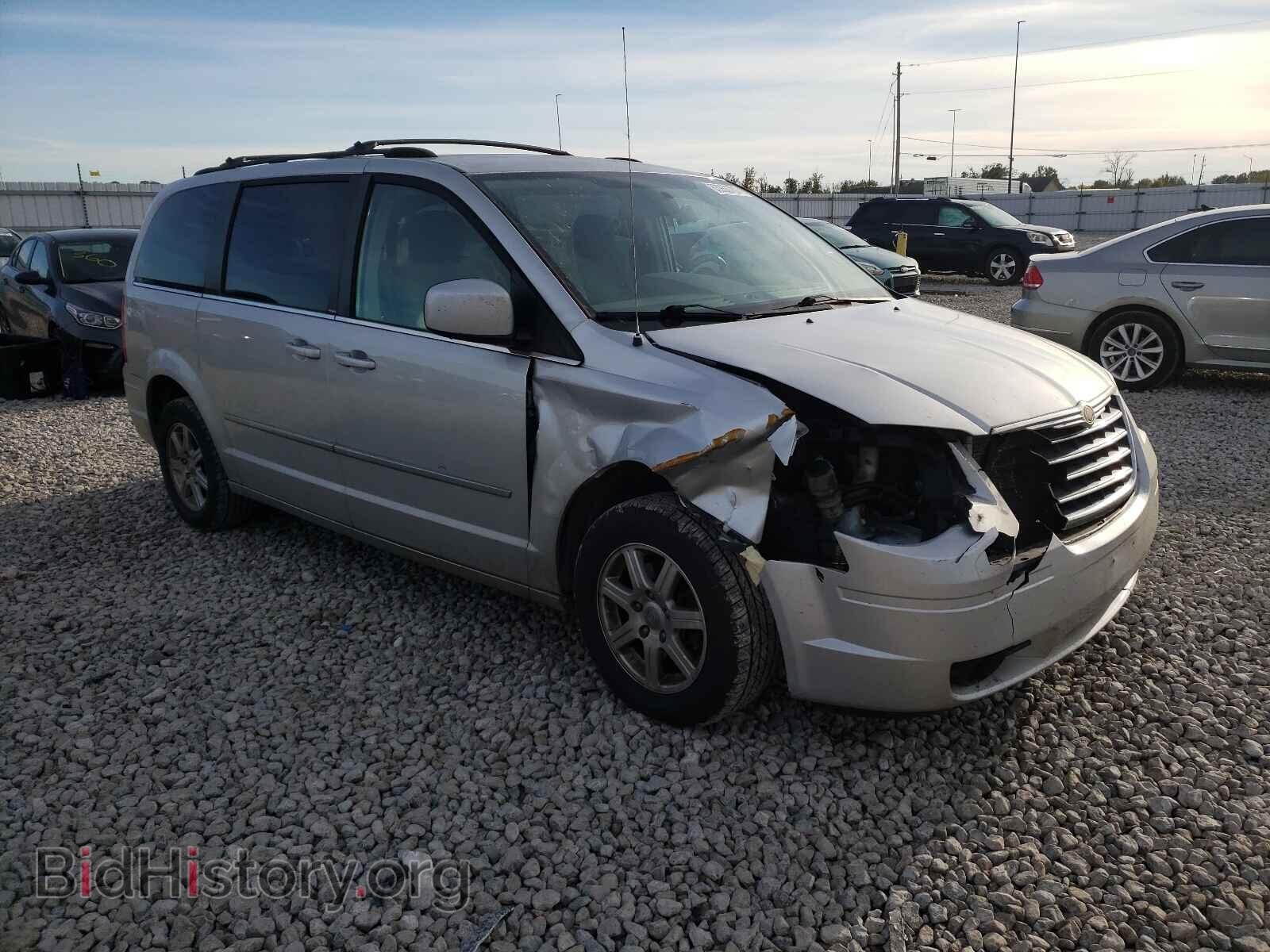 Photo 2A4RR5D14AR204055 - CHRYSLER MINIVAN 2010
