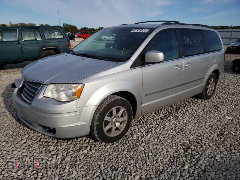 2010 Chrysler MINIVAN (VIN 2A4RR5D14AR204055) — photo 2 of 10