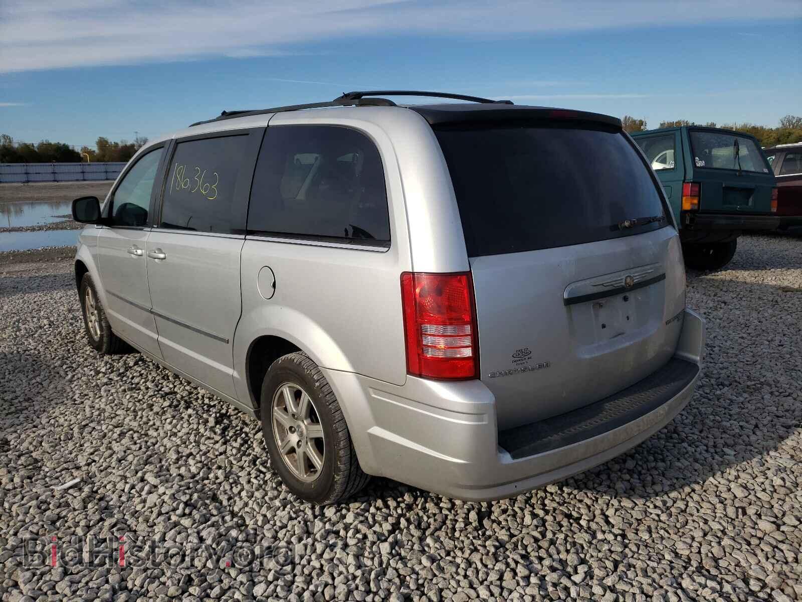 2010 CHRYSLER MINIVAN - VIN: 2A4RR5D14AR204055 - Photo 3