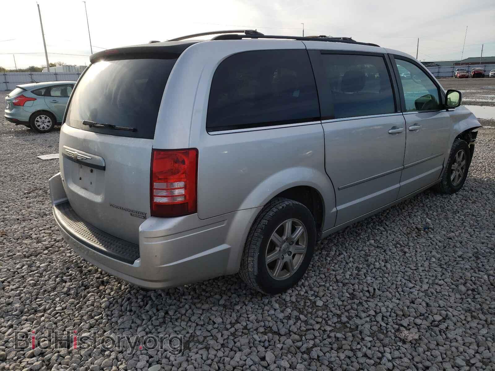 2010 CHRYSLER MINIVAN - VIN: 2A4RR5D14AR204055 - Photo 4