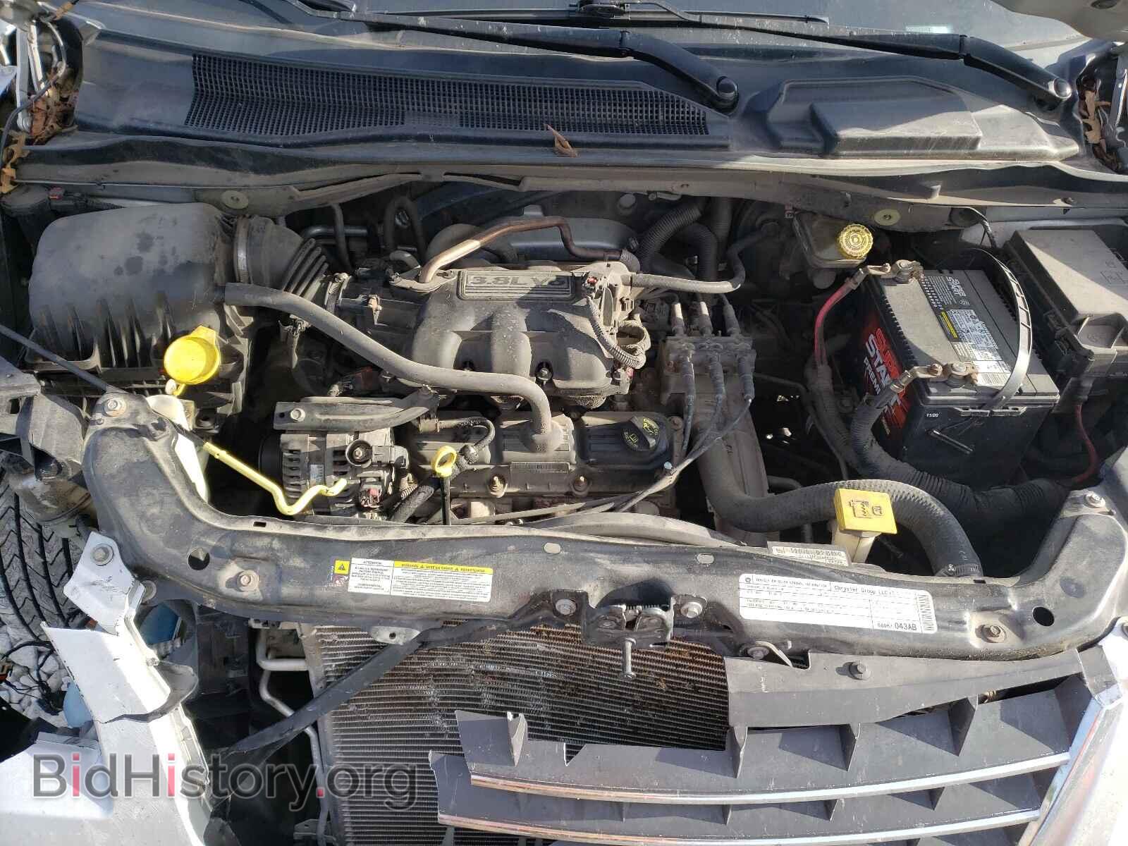 2010 CHRYSLER MINIVAN - VIN: 2A4RR5D14AR204055 - Photo 7
