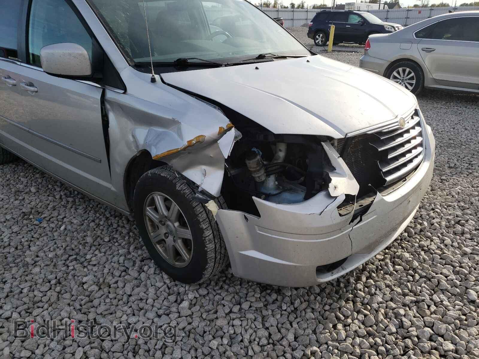 2010 CHRYSLER MINIVAN - VIN: 2A4RR5D14AR204055 - Photo 9