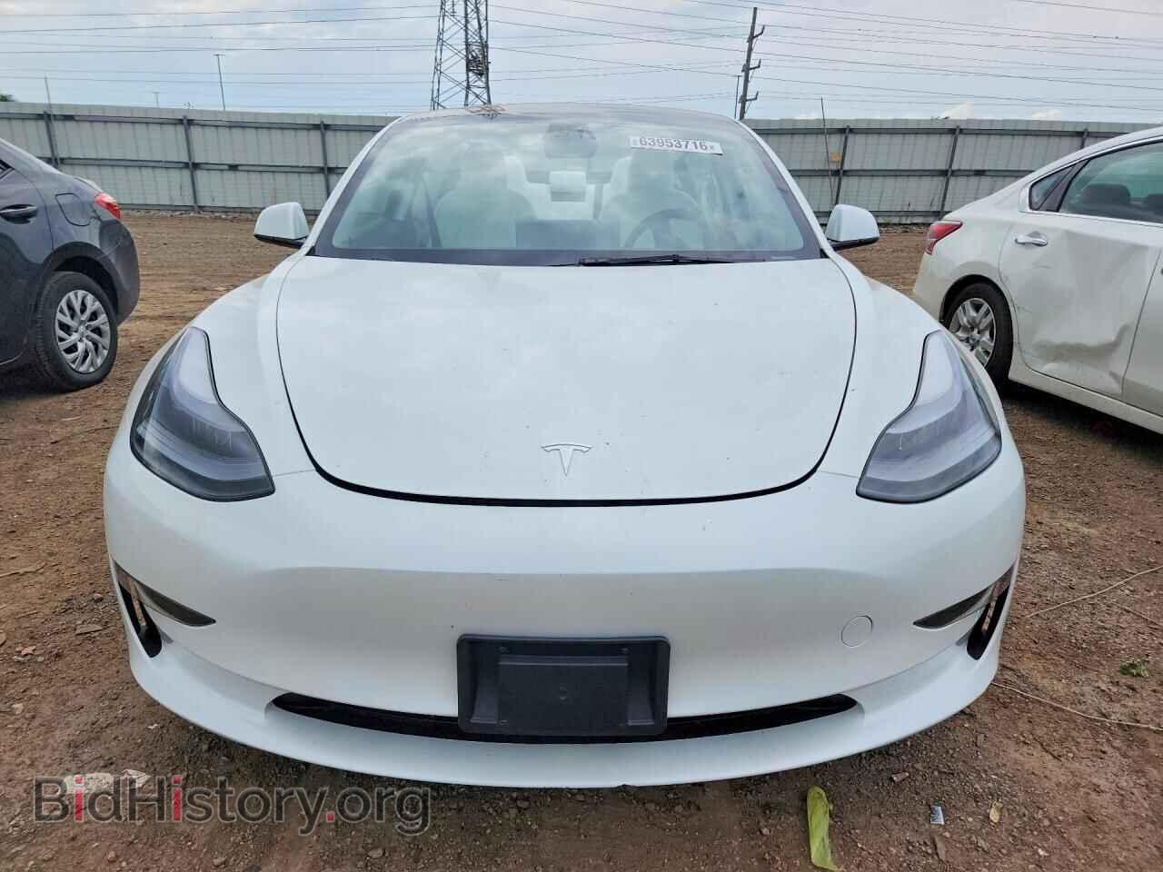 2023 TESLA MODEL 3 - VIN: 5YJ3E1EAXPF384581 - Фото 5