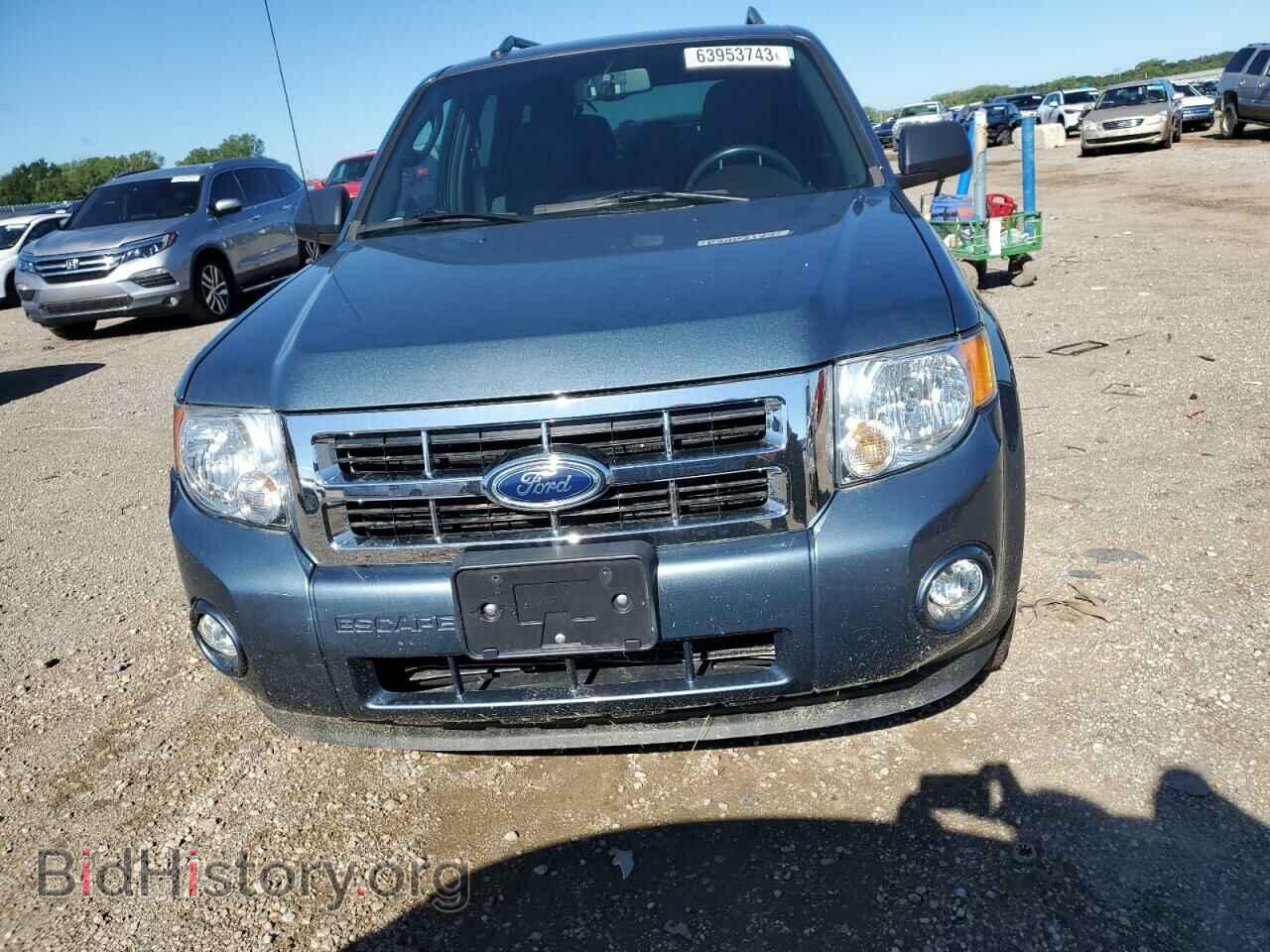 2011 FORD ESCAPE - VIN: 1FMCU0D77BKA13257 - Фото 5