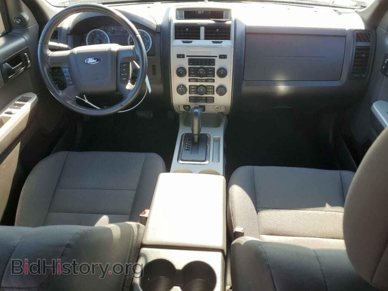2011 FORD ESCAPE - VIN: 1FMCU0D77BKA13257 - Фото 8