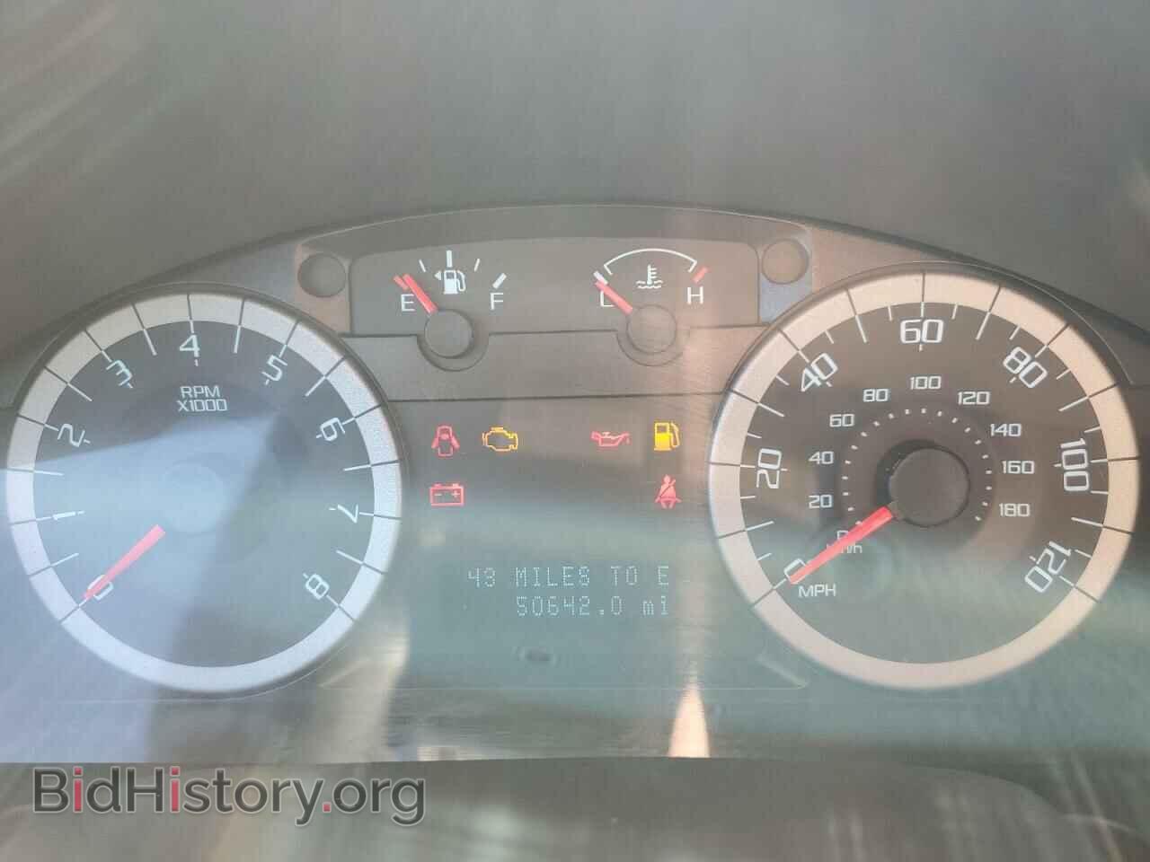 2011 FORD ESCAPE - VIN: 1FMCU0D77BKA13257 - Фото 9
