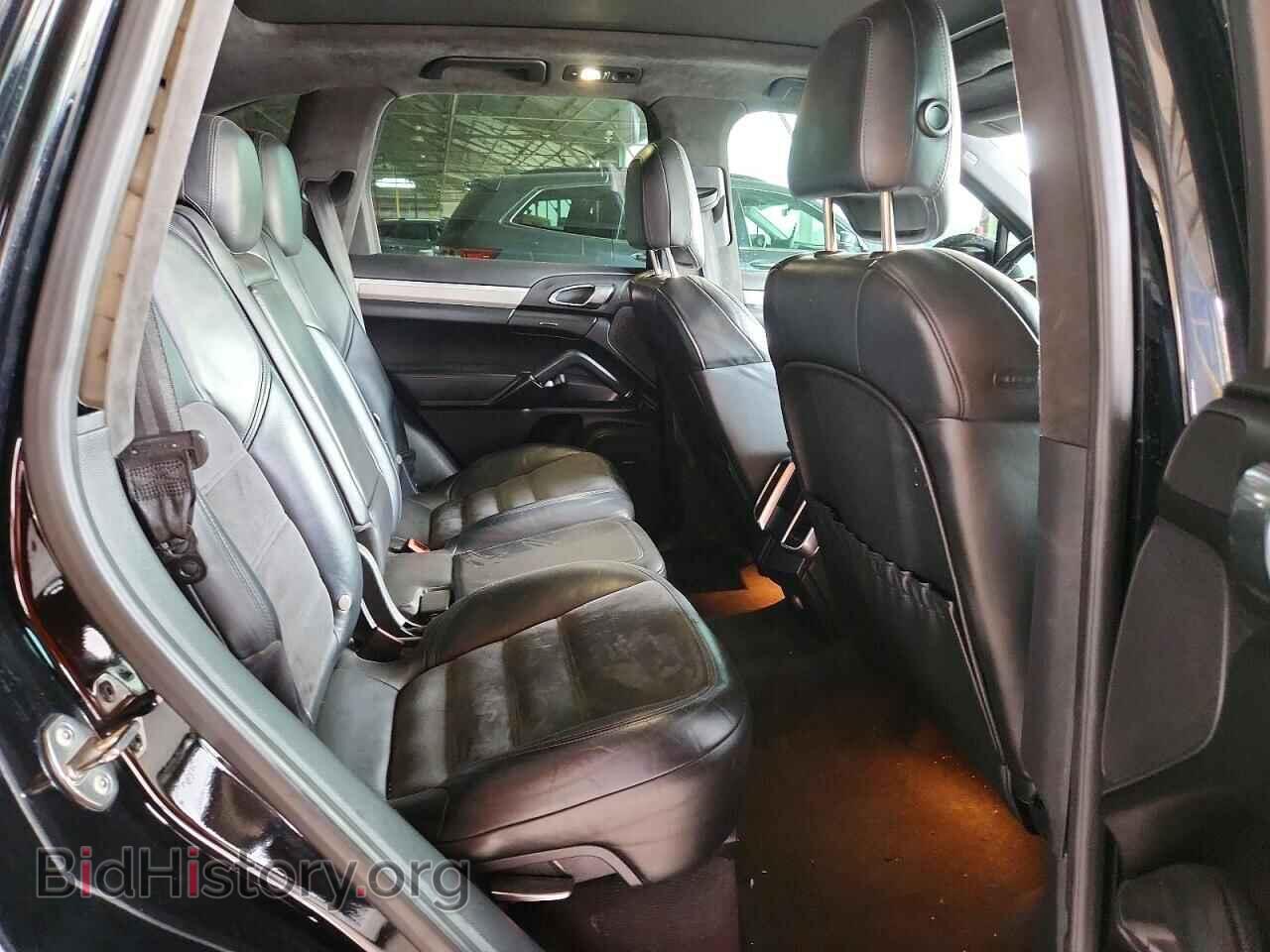 2013 PORSCHE CAYENNE - VIN: WP1AD2A22DLA79193 - Фото 11