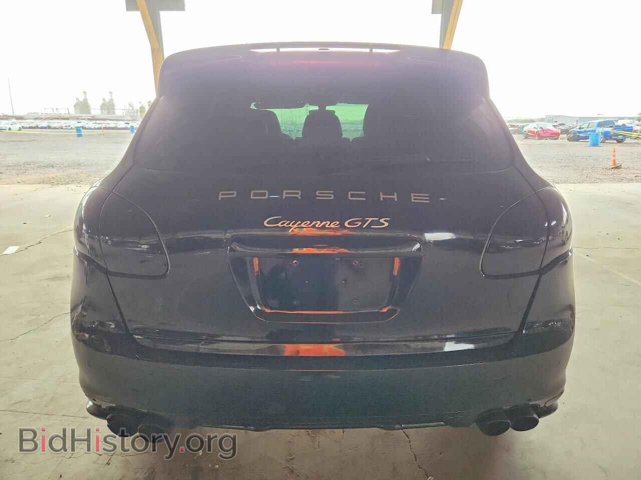 2013 PORSCHE CAYENNE - VIN: WP1AD2A22DLA79193 - Фото 6