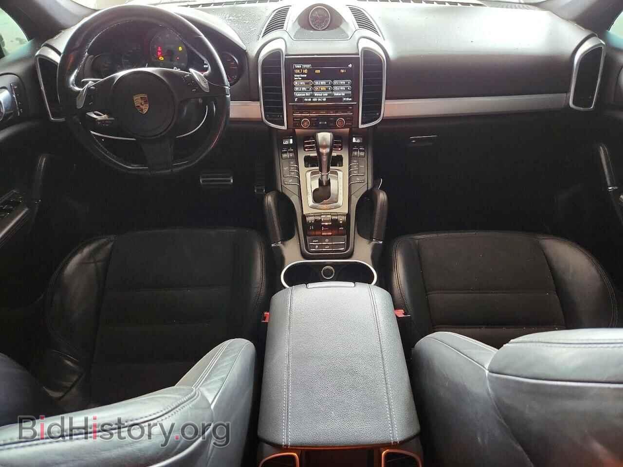 2013 PORSCHE CAYENNE - VIN: WP1AD2A22DLA79193 - Фото 8