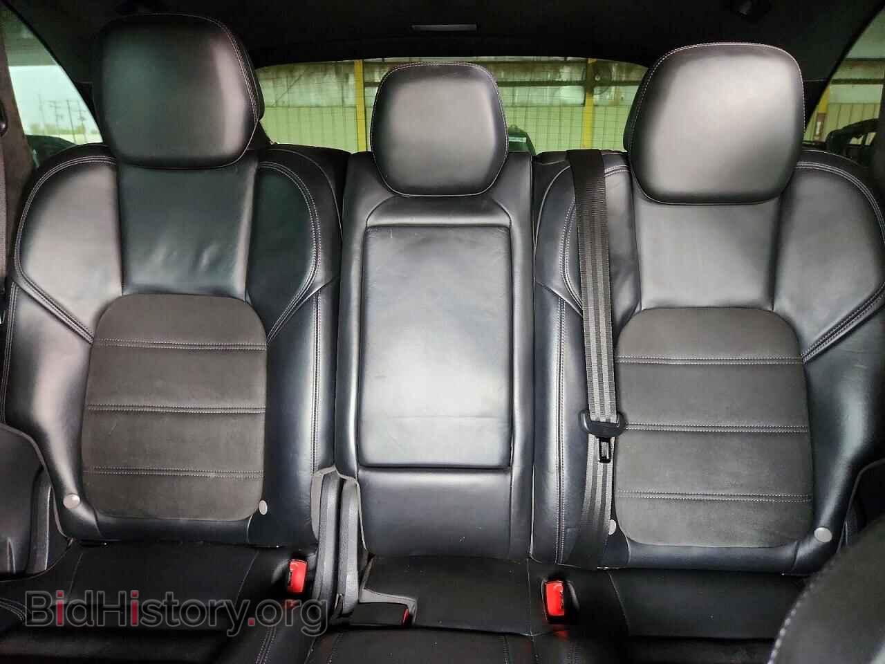 2013 PORSCHE CAYENNE - VIN: WP1AD2A22DLA79193 - Фото 10