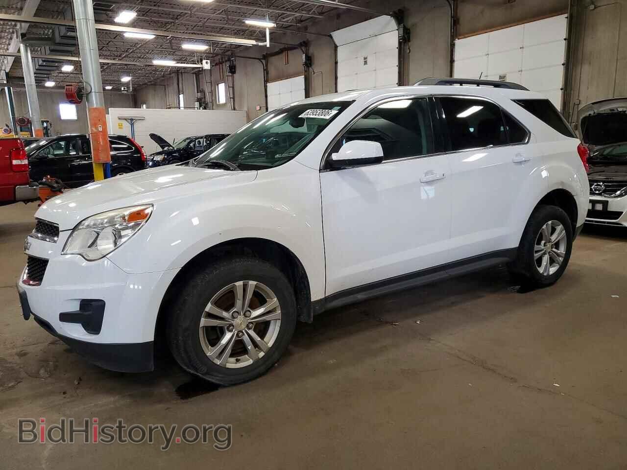 Photo 2GNFLEEK4D6406151 - CHEVROLET EQUINOX 2013