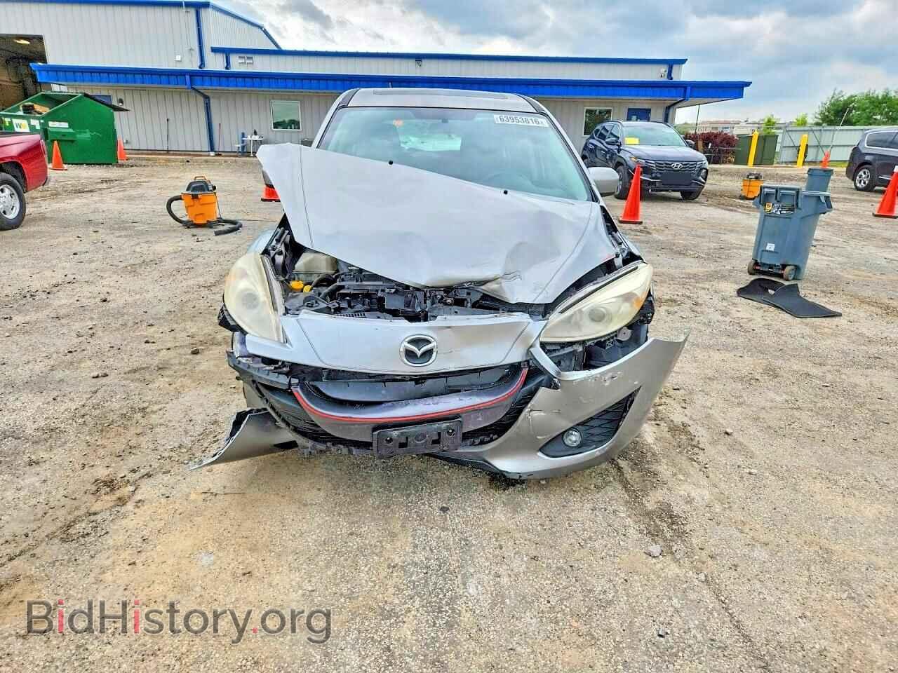 2012 MAZDA 5 - VIN: JM1CW2CL7C0137826 - Photo 5