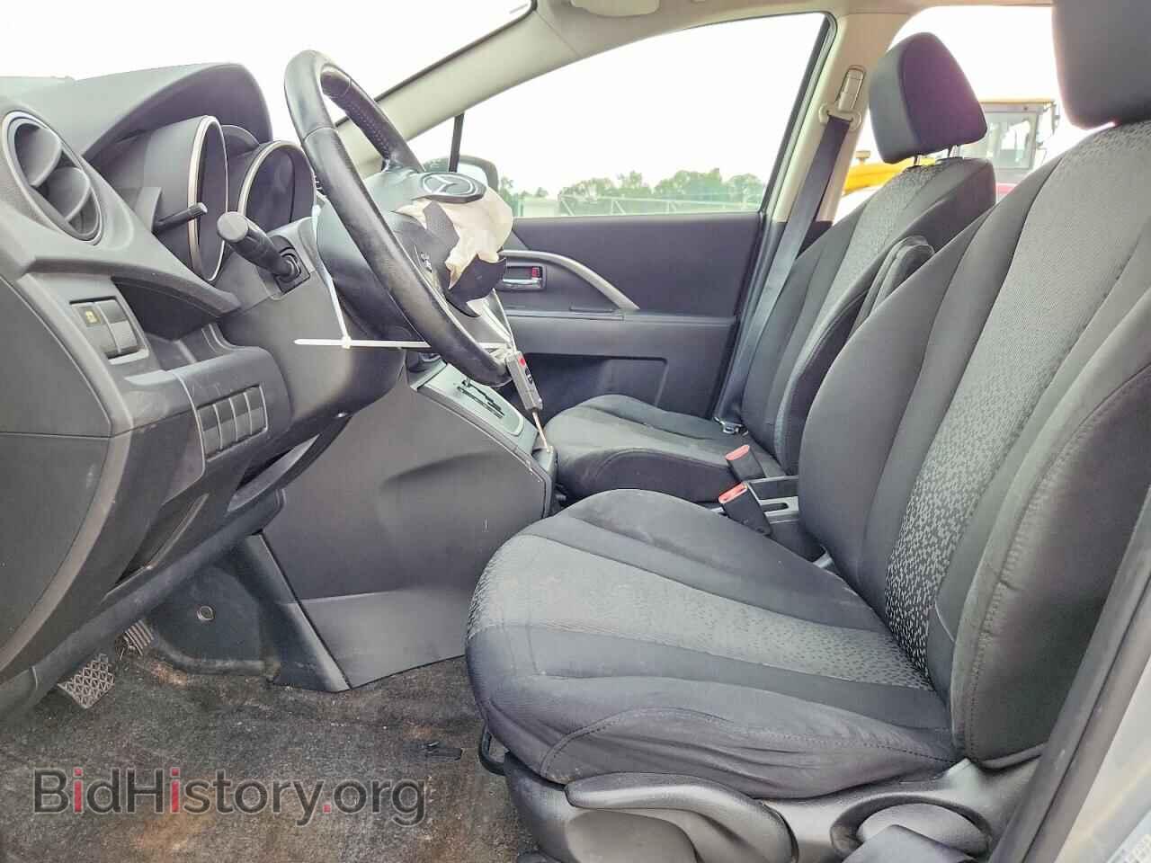 2012 MAZDA 5 - VIN: JM1CW2CL7C0137826 - Photo 7