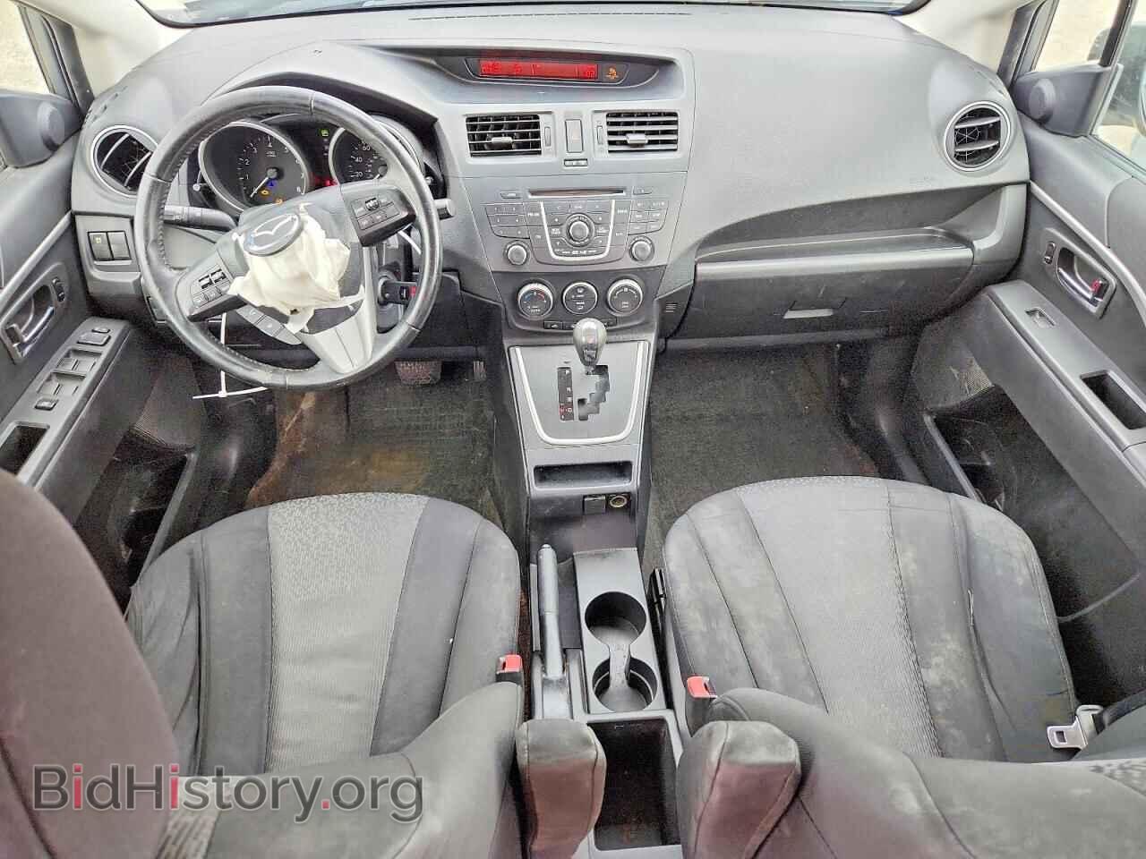 2012 MAZDA 5 - VIN: JM1CW2CL7C0137826 - Photo 8