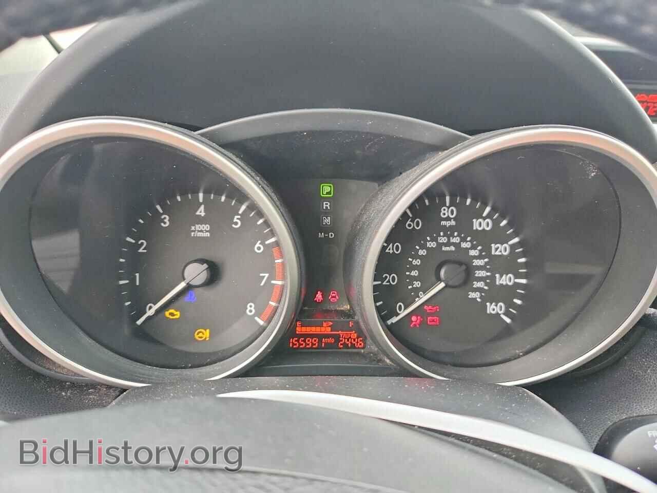 2012 MAZDA 5 - VIN: JM1CW2CL7C0137826 - Photo 9