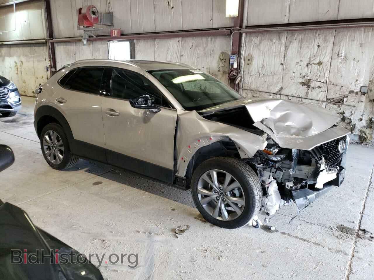 2023 MAZDA CX30 - VIN: 3MVDMBDM6PM502094 - Фото 4