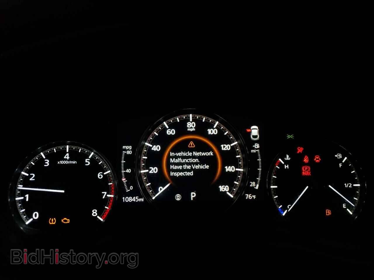 2023 MAZDA CX30 - VIN: 3MVDMBDM6PM502094 - Фото 9