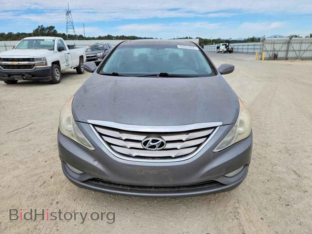 2012 HYUNDAI SONATA - VIN: 5NPEC4AC9CH388947 - Фото 5