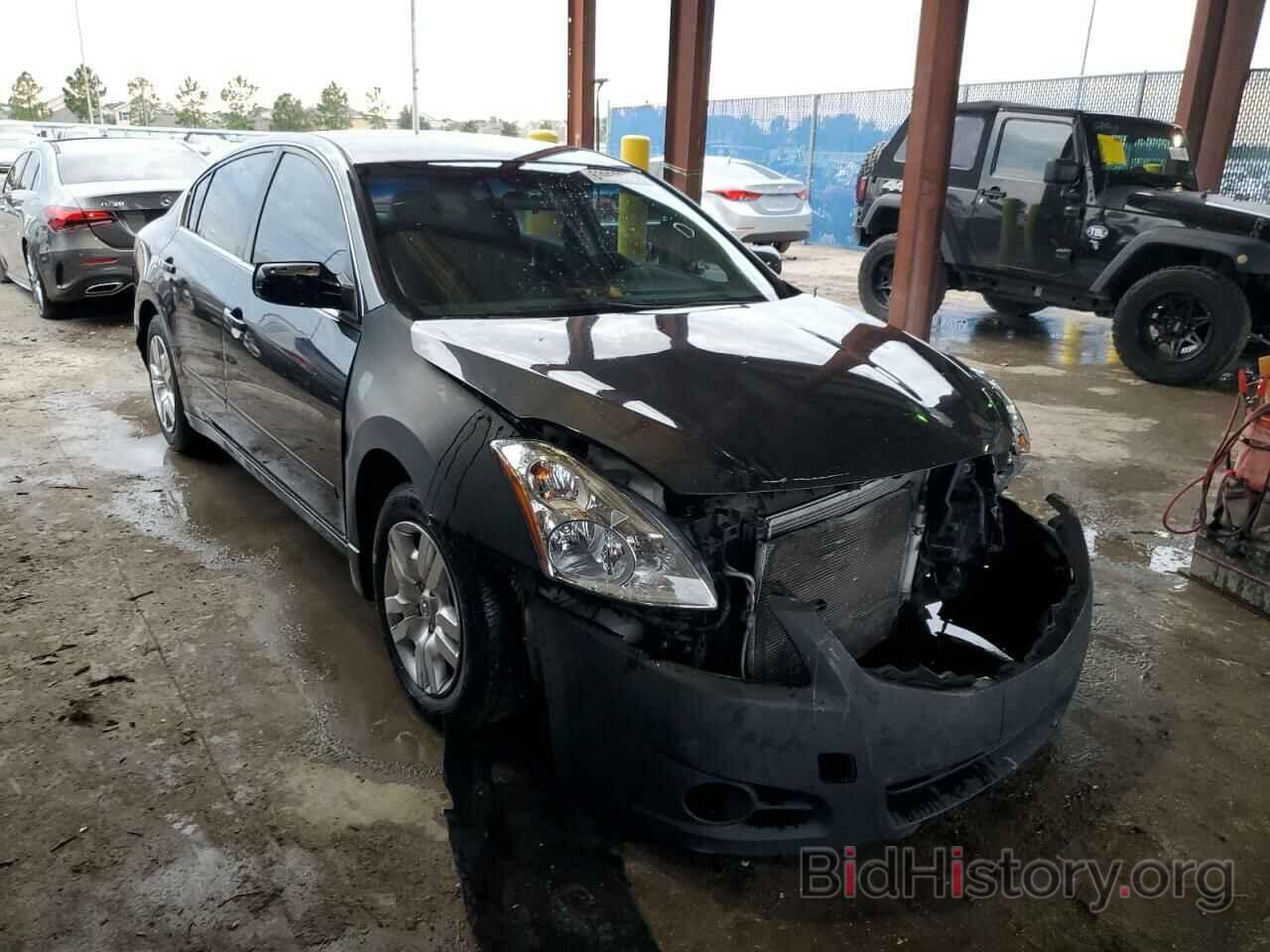 Photo 1N4AL2AP3CN580800 - NISSAN ALTIMA 2012