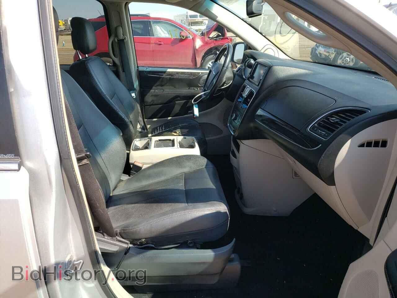 2012 CHRYSLER MINIVAN - VIN: 2C4RC1BG5CR313022 - Фото 5