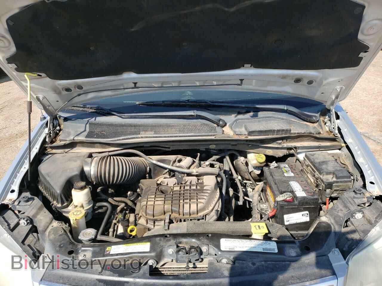 2012 CHRYSLER MINIVAN - VIN: 2C4RC1BG5CR313022 - Фото 7