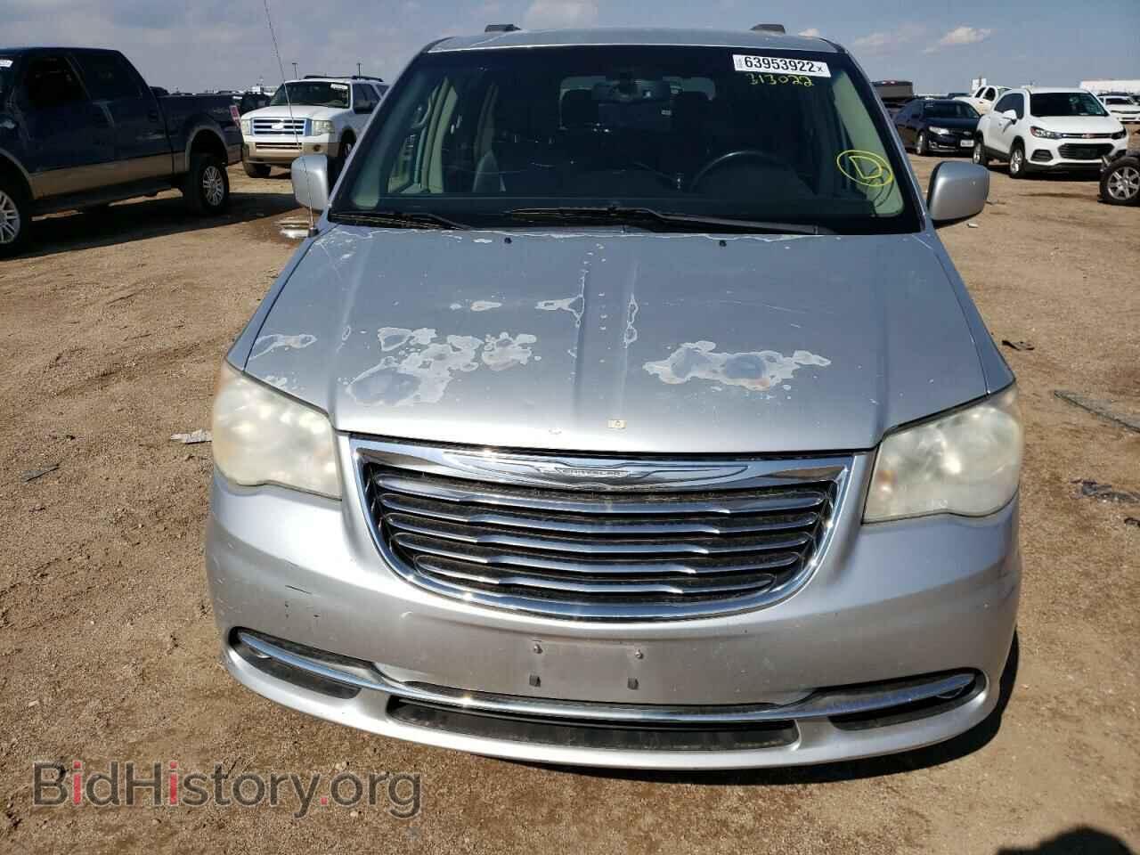 2012 CHRYSLER MINIVAN - VIN: 2C4RC1BG5CR313022 - Фото 9