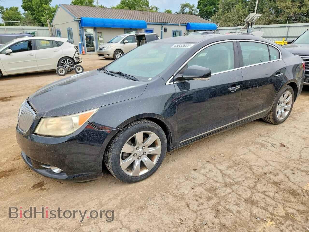 Фотография 1G4GC5EG4AF283330 - BUICK LACROSSE 2010
