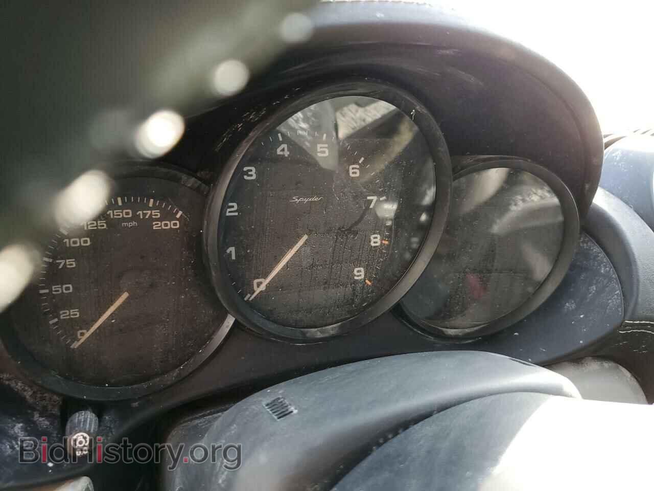 2020 PORSCHE BOXSTER - VIN: WP0CC2A83LS240365 - Фото 8