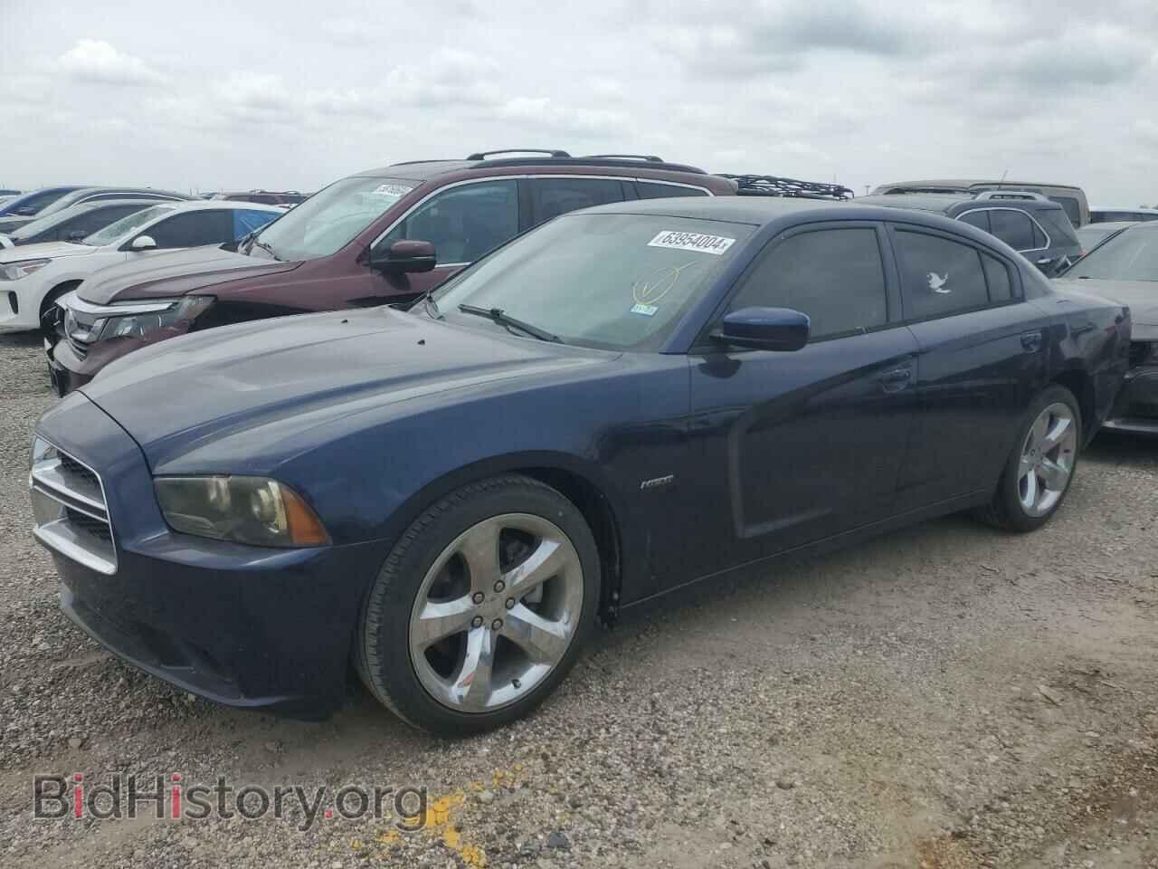 Фотография 2C3CDXCT9DH652587 - DODGE CHARGER 2013