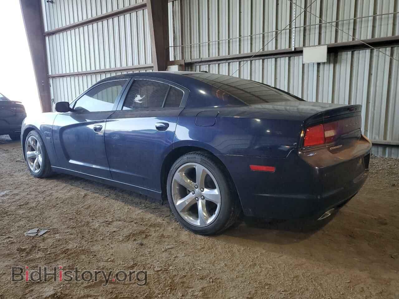 2013 DODGE CHARGER - VIN: 2C3CDXCT9DH652587 - Фото 2