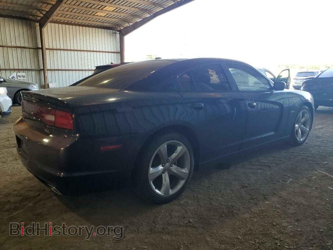 2013 DODGE CHARGER - VIN: 2C3CDXCT9DH652587 - Фото 3
