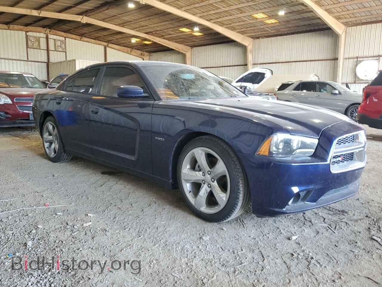 2013 DODGE CHARGER - VIN: 2C3CDXCT9DH652587 - Фото 4
