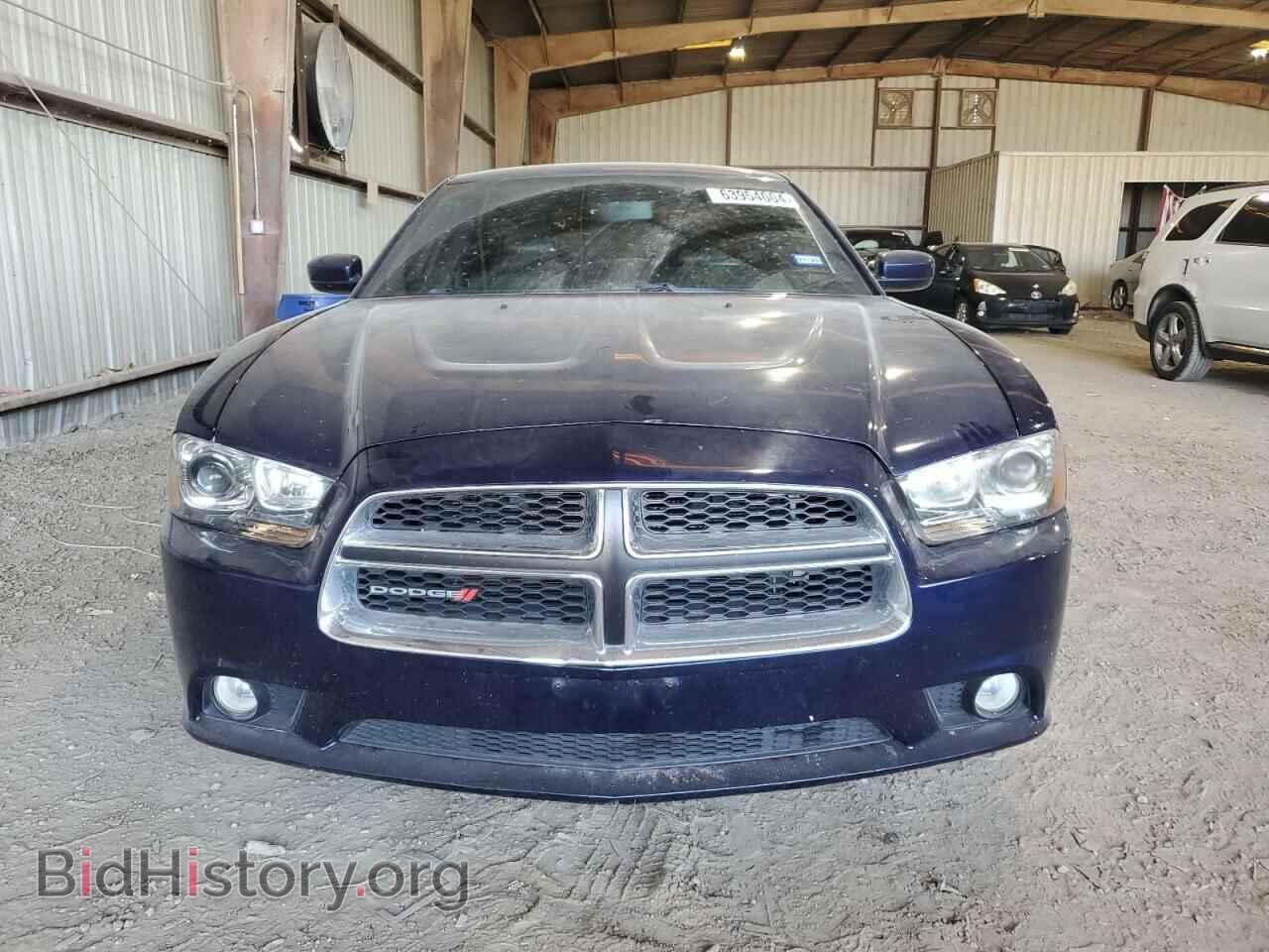 2013 DODGE CHARGER - VIN: 2C3CDXCT9DH652587 - Фото 5