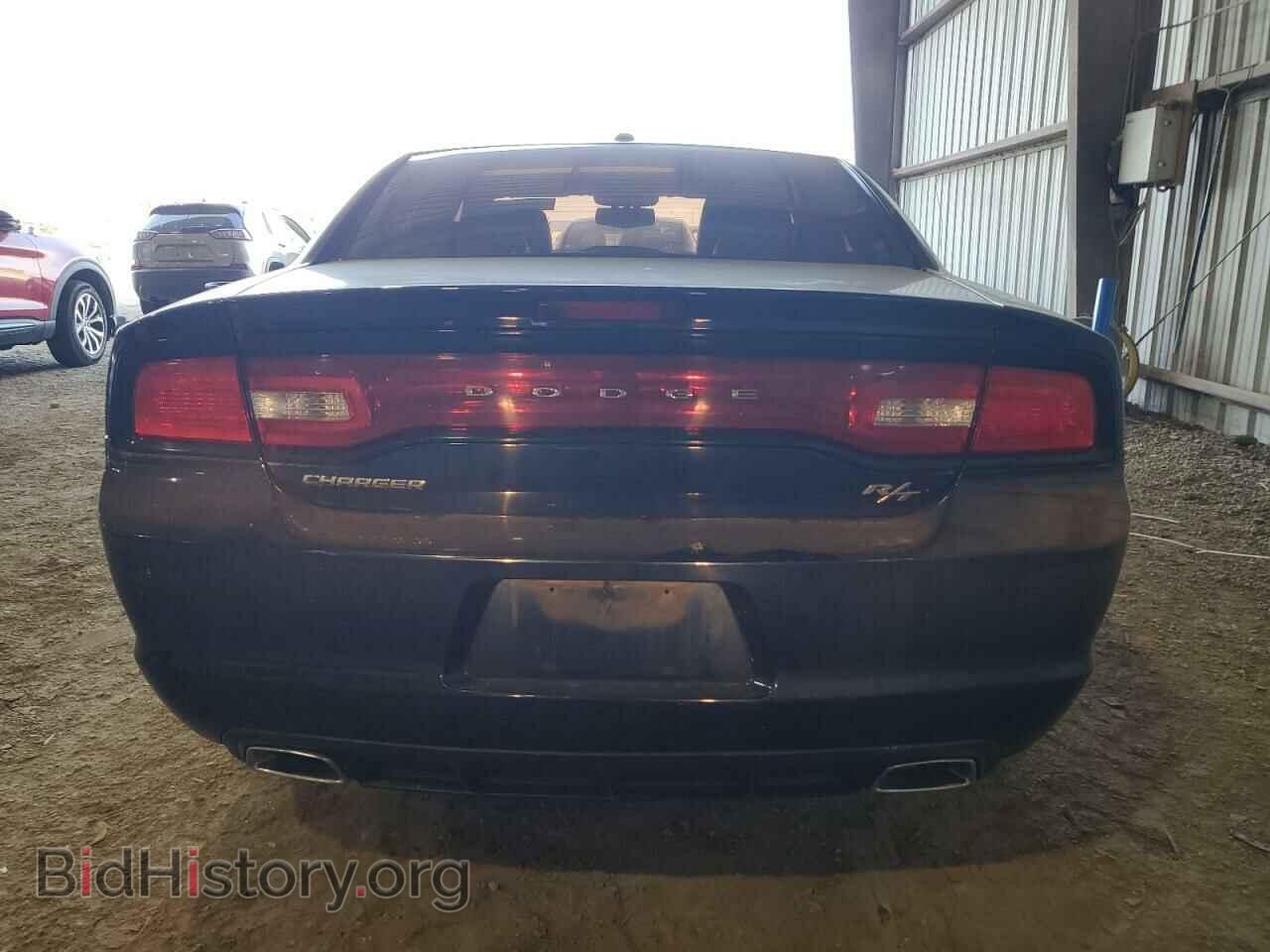 2013 DODGE CHARGER - VIN: 2C3CDXCT9DH652587 - Фото 6