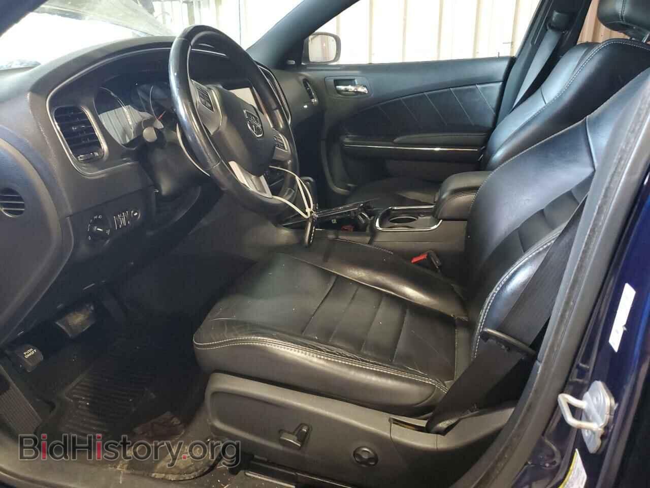 2013 DODGE CHARGER - VIN: 2C3CDXCT9DH652587 - Фото 7