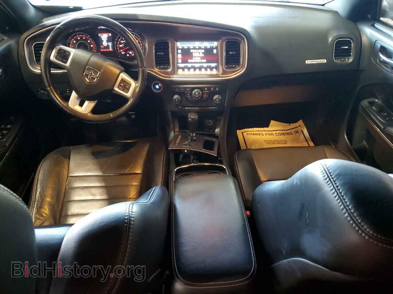2013 DODGE CHARGER - VIN: 2C3CDXCT9DH652587 - Фото 8
