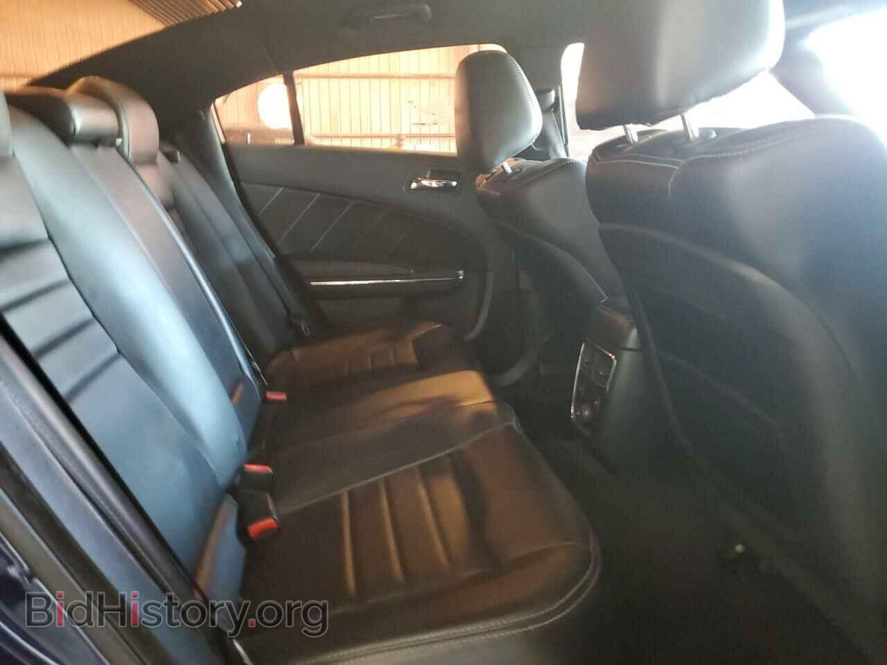 2013 DODGE CHARGER - VIN: 2C3CDXCT9DH652587 - Фото 10