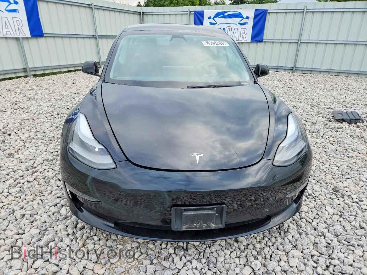 2022 TESLA MODEL 3 - VIN: 5YJ3E1EA4NF288846 - Фото 5
