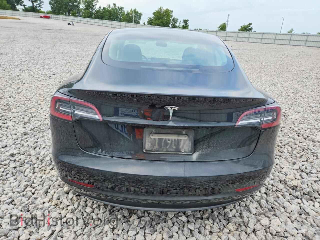 2022 TESLA MODEL 3 - VIN: 5YJ3E1EA4NF288846 - Фото 6