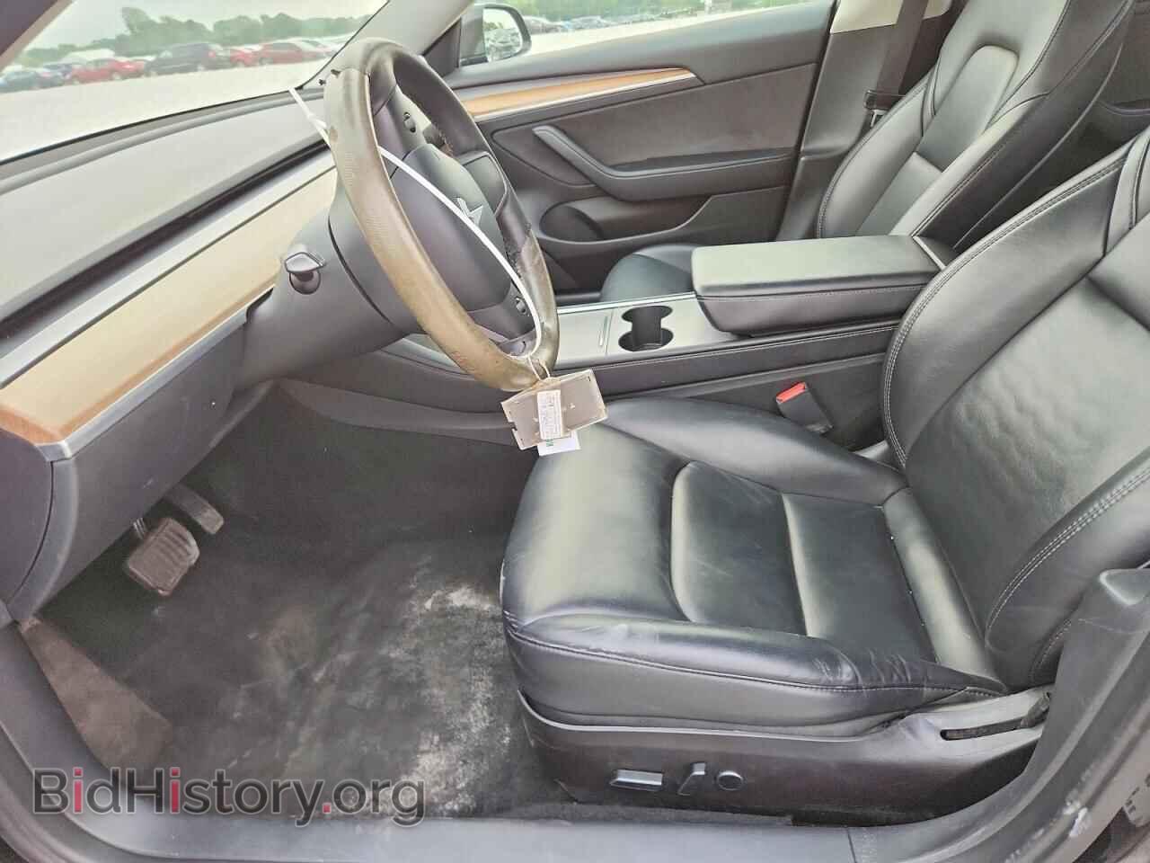 2022 TESLA MODEL 3 - VIN: 5YJ3E1EA4NF288846 - Фото 7