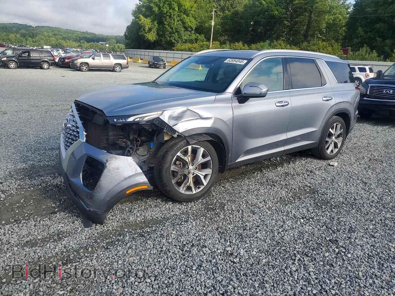 Фотография KM8R44HE5LU095523 - HYUNDAI PALISADE 2020