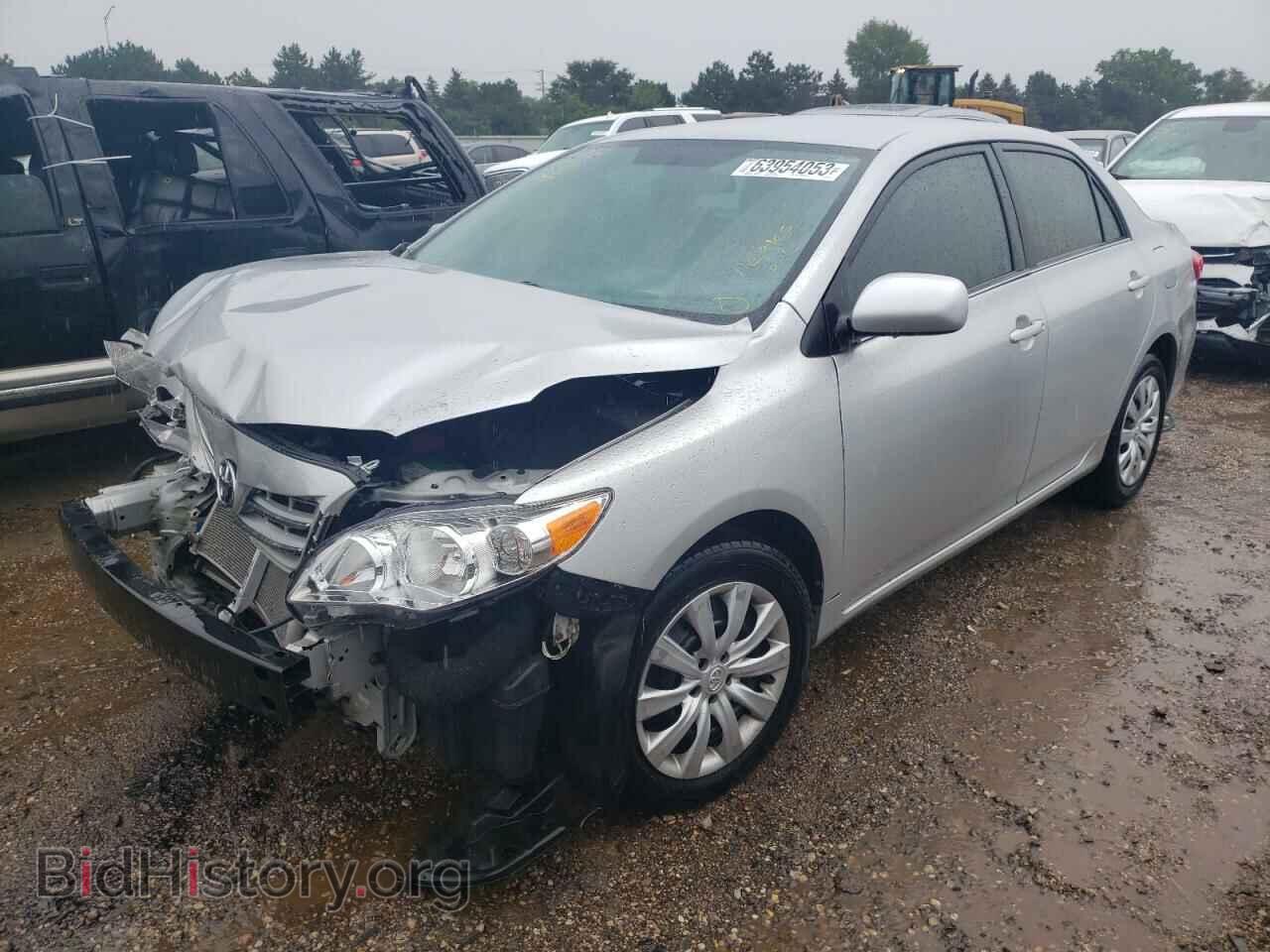 Фотография 2T1BU4EE1DC978740 - TOYOTA COROLLA 2013