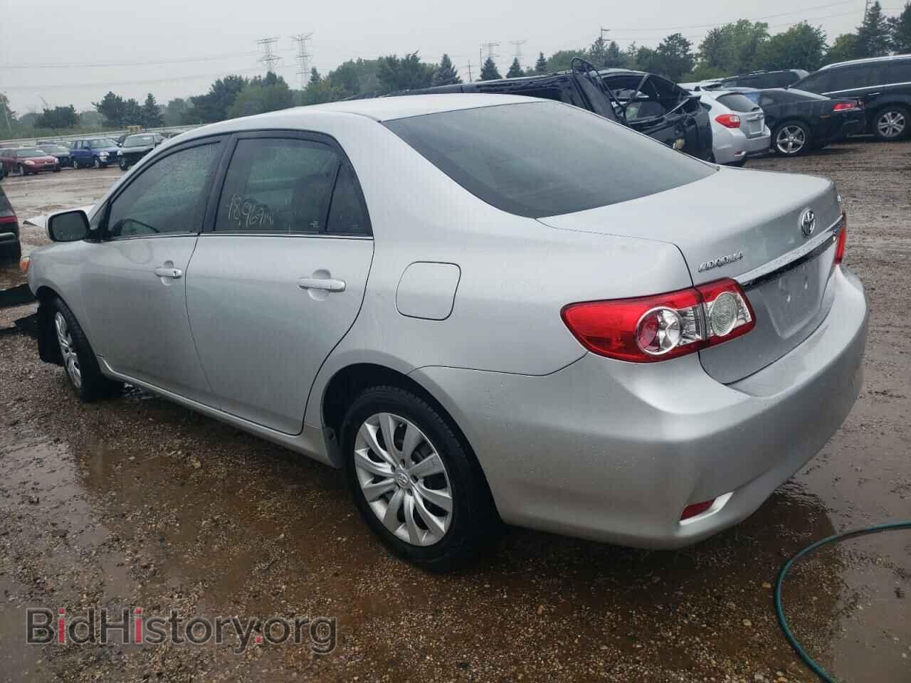 2013 TOYOTA COROLLA - VIN: 2T1BU4EE1DC978740 - Фото 2