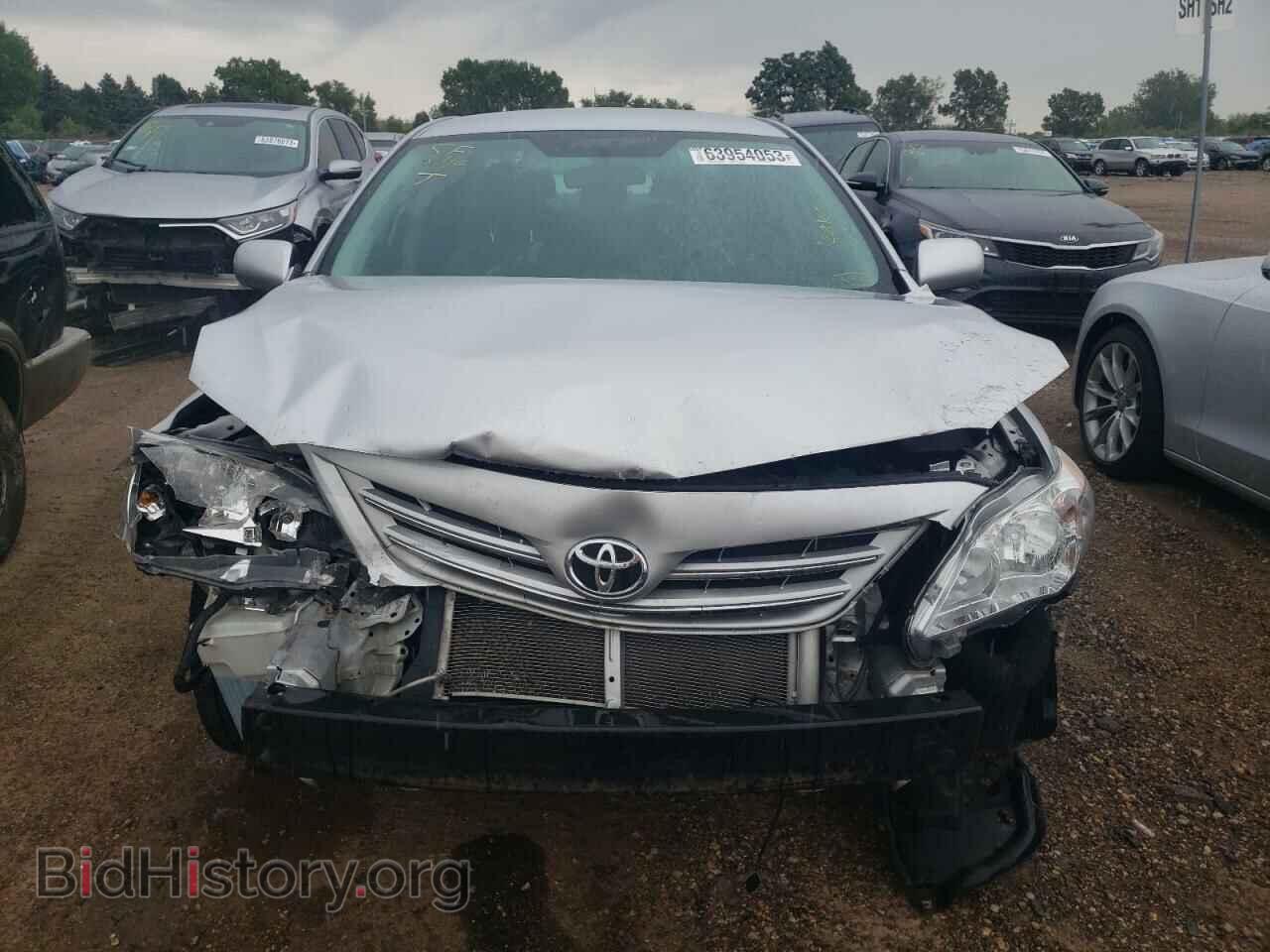 2013 TOYOTA COROLLA - VIN: 2T1BU4EE1DC978740 - Фото 5