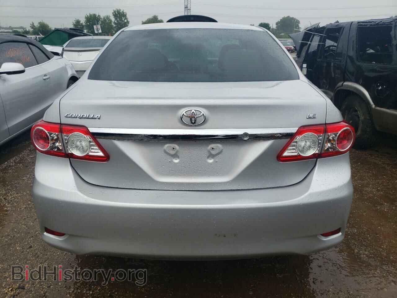 2013 TOYOTA COROLLA - VIN: 2T1BU4EE1DC978740 - Фото 6