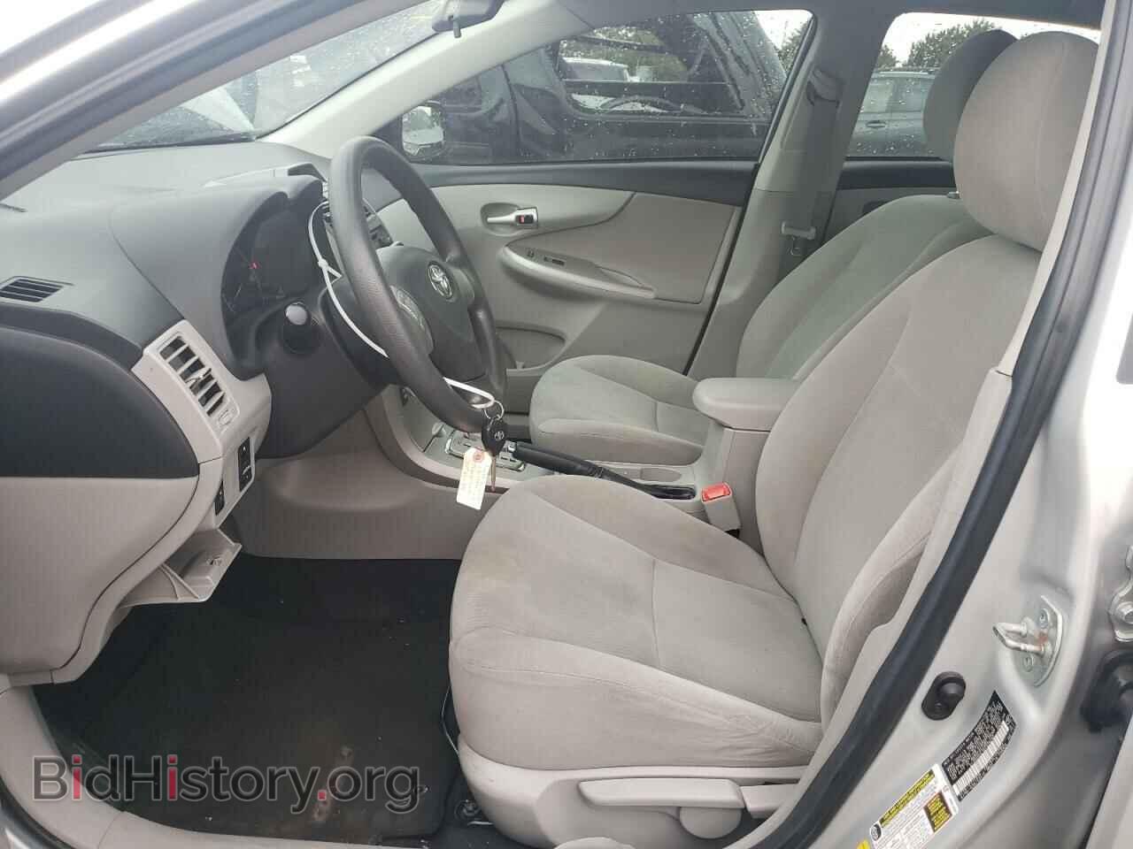 2013 TOYOTA COROLLA - VIN: 2T1BU4EE1DC978740 - Фото 7