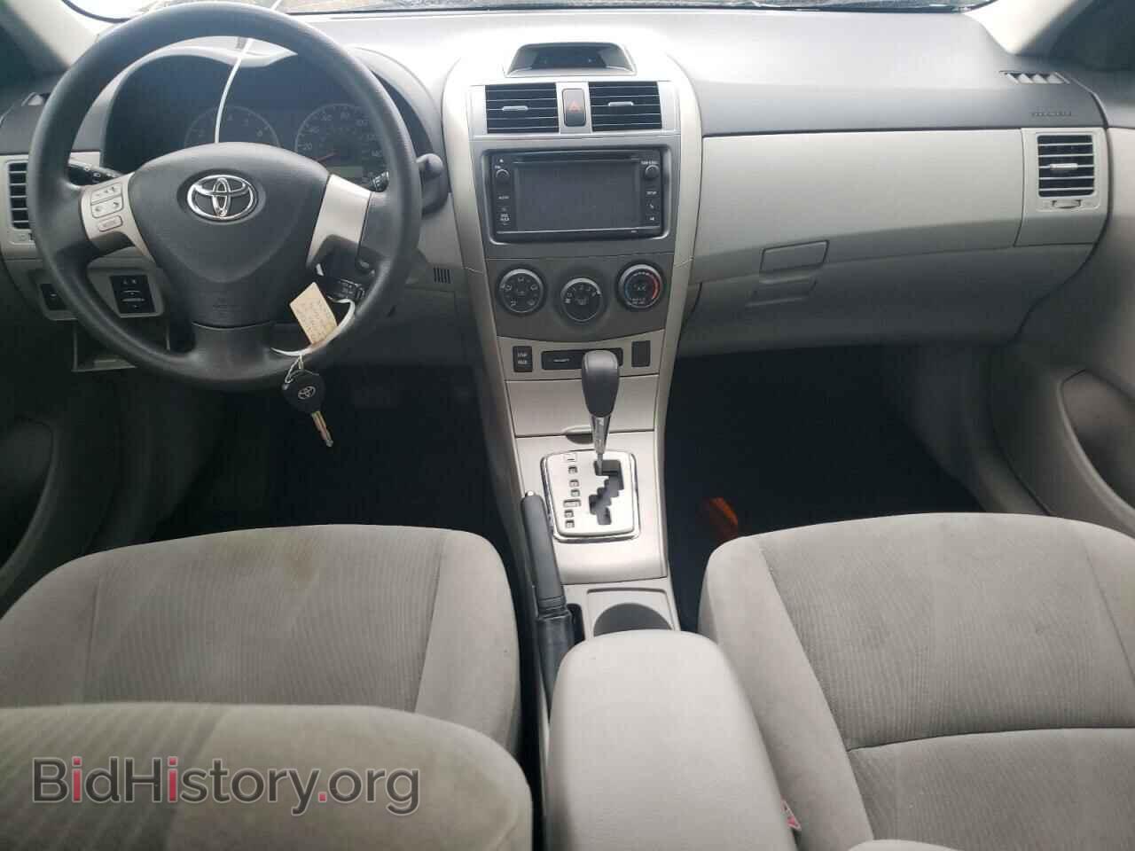 2013 TOYOTA COROLLA - VIN: 2T1BU4EE1DC978740 - Фото 8
