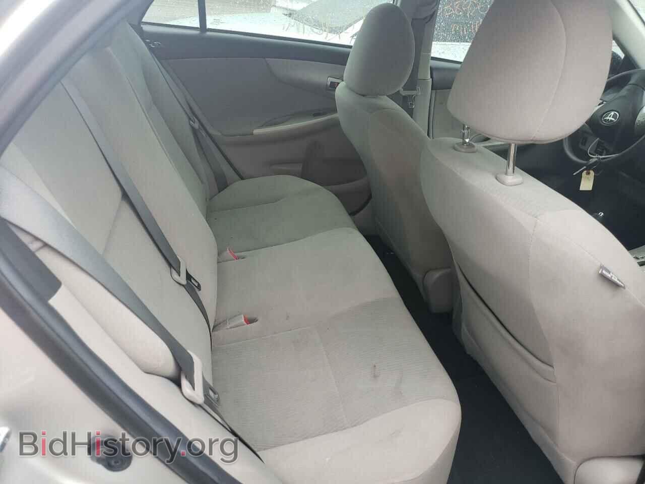 2013 TOYOTA COROLLA - VIN: 2T1BU4EE1DC978740 - Фото 10