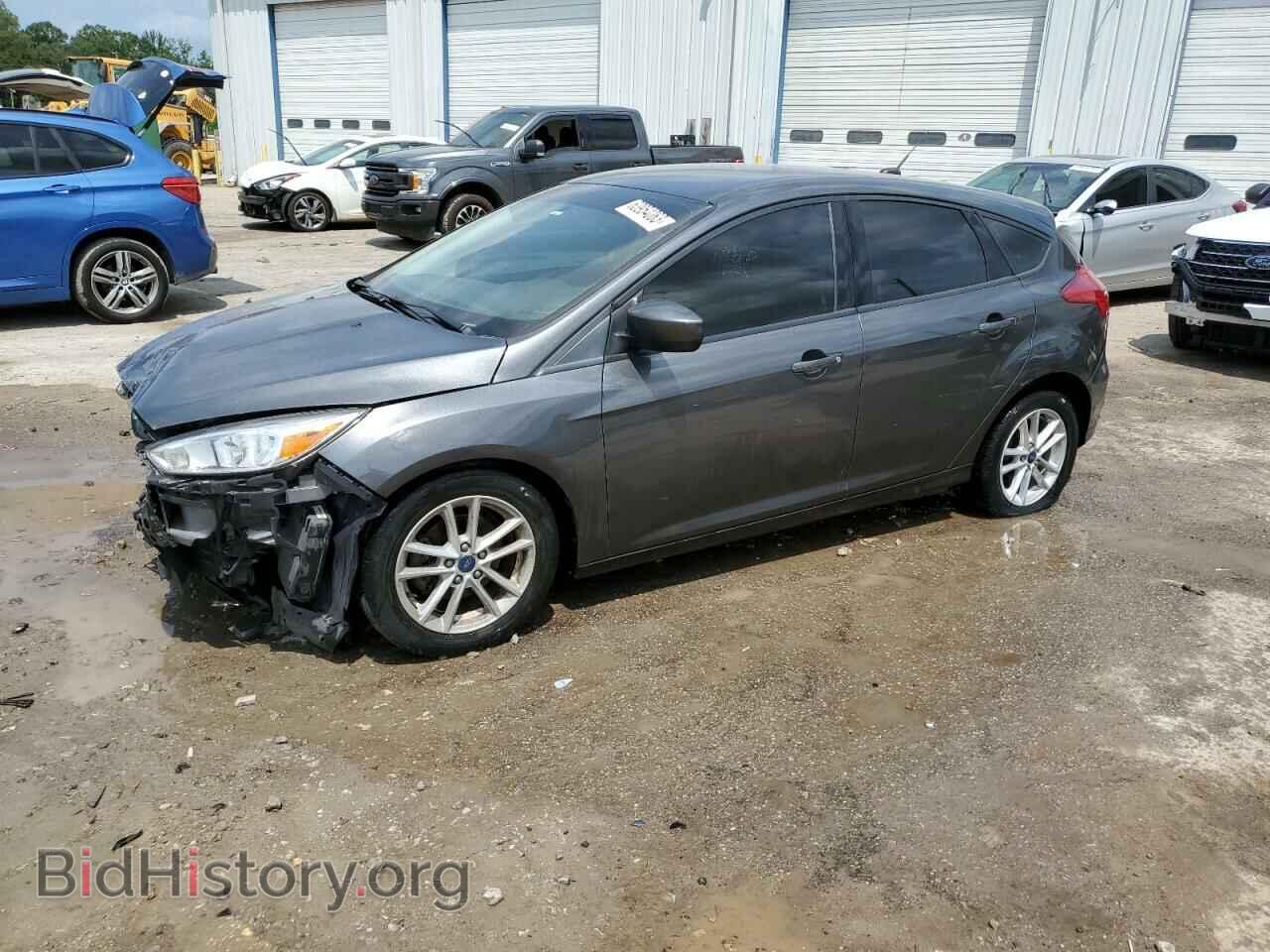 Фотография 1FADP3K27JL231500 - FORD FOCUS 2018