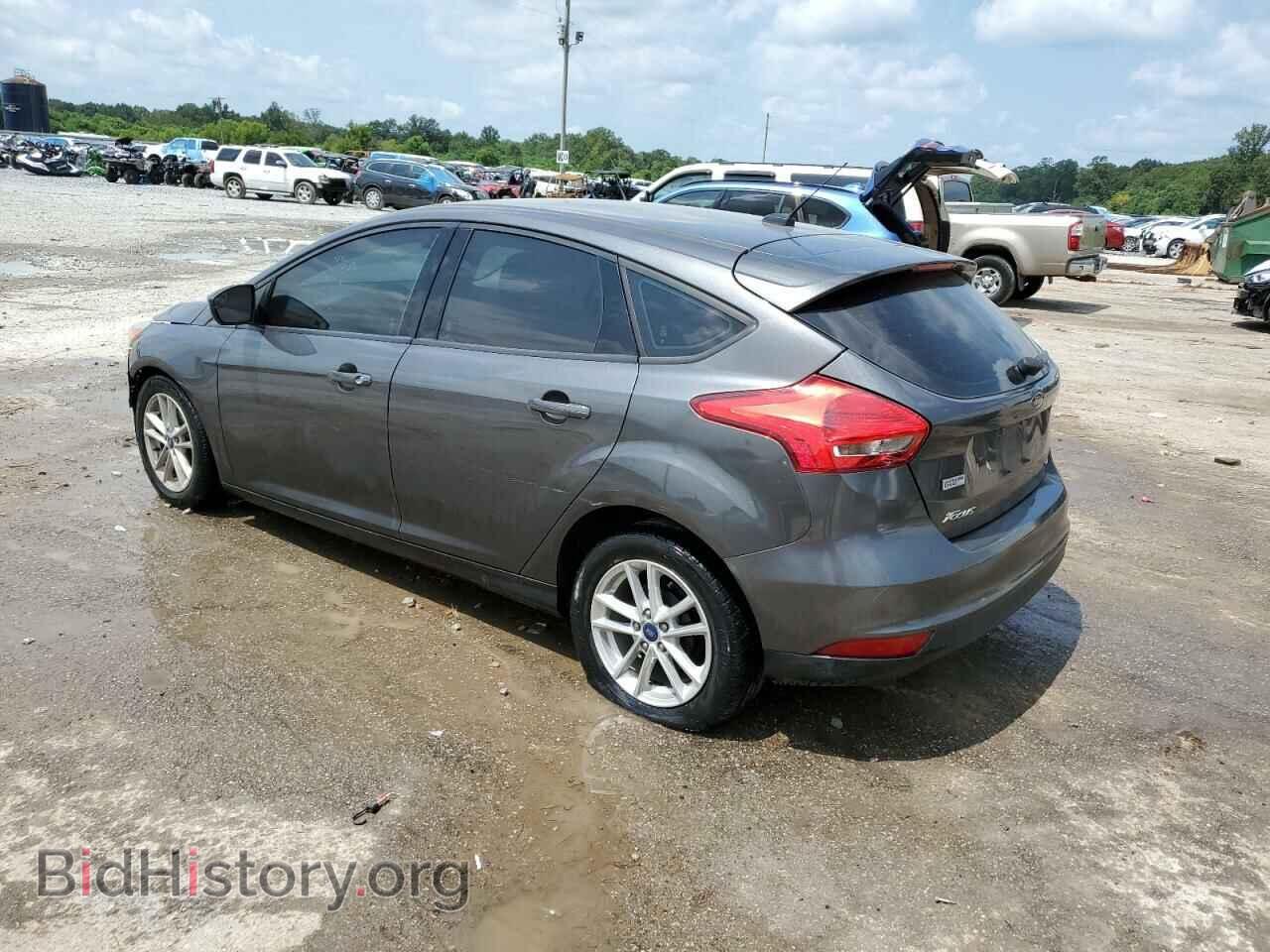 2018 FORD FOCUS - VIN: 1FADP3K27JL231500 - Фото 2
